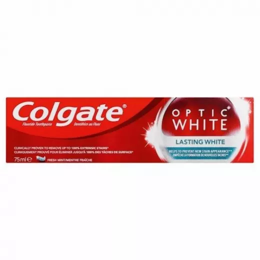 Colgate Optic Lasting White TPaste 733