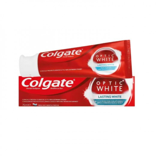 Colgate Optic Lasting White TPaste 733