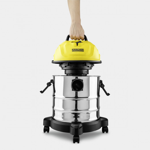 Karcher Wet And Dry Vacuum Cleaner