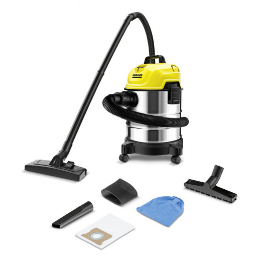 Karcher Wet And Dry Vacuum Cleaner