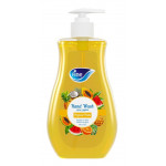 Chemicals Personal Care Liquid Soap Easy Care 450 ml Yellow (Carton of 1x12) Tropical Fruit