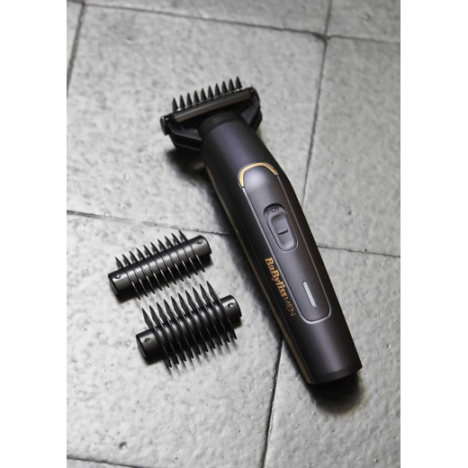 BaByliss Body Groomer For Men, Blue