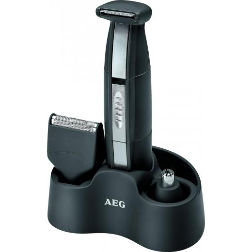 AEG Trimmer set - Black