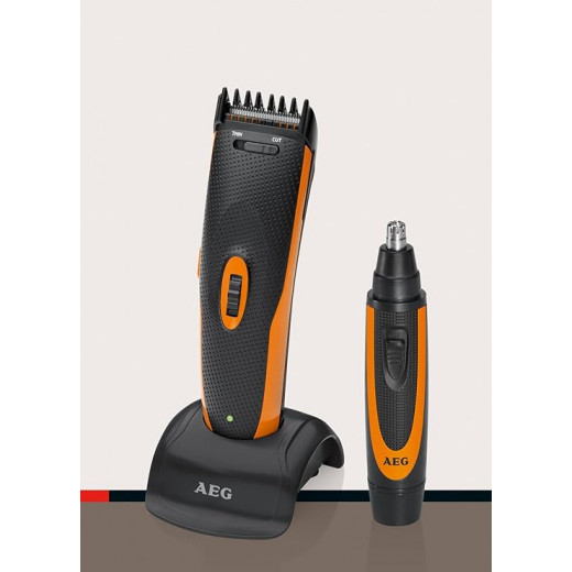 Hair- and Beard-Trimmer HSM/R 5597 NE AEG