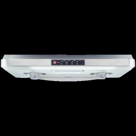 KDK Range hood, Silver 90HQUA