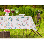 Madame Coco  Tablecloth - White