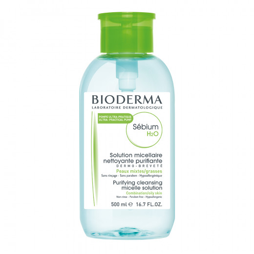 Bioderma SEBIUM H2O 500ML . BIODERM