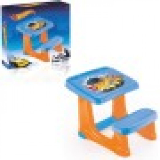 Mattel HTW2310 Hot Wheels School Desk