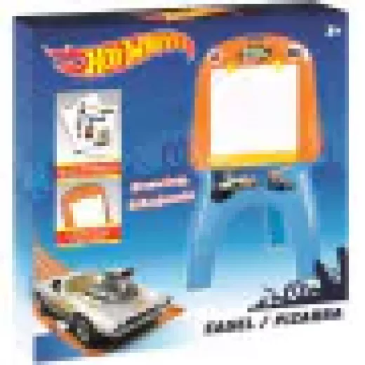 Hot Wheels Easel Jumbo Writing Board