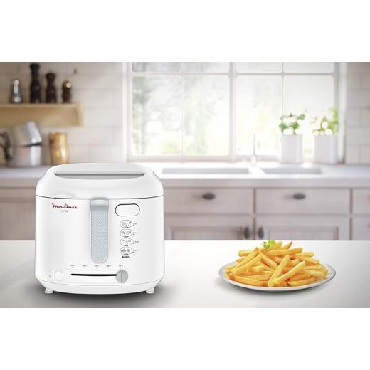 Moulinex Uno Electric Deep Fryer,1 kg