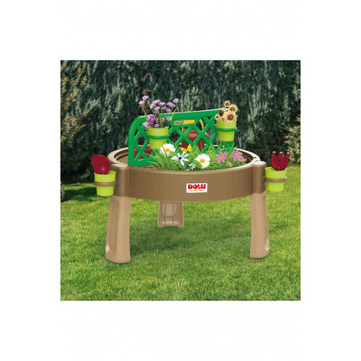 Dolu 4-in1 Gardening and Sand & Water Creativity Table