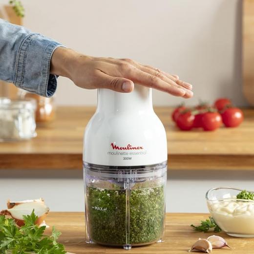 MOULINEX Vegetable Moulinette Essential Chopper | 300 W