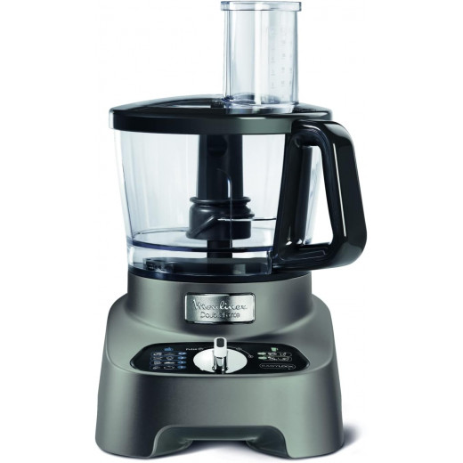 MOULINEX DOUBLE FORCE FOOD PROCESSOR  31FUNCTIONS  1000W