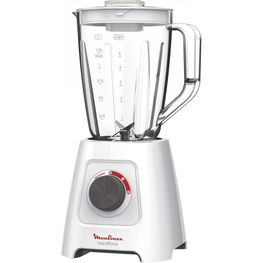 MOULINEX Blender | BlendForce 1.75 L Blender Smoothie Maker