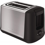 MOULINEX LT340811 Subito Toaster with 2 Grooves, 7 Browning Levels, 850 W