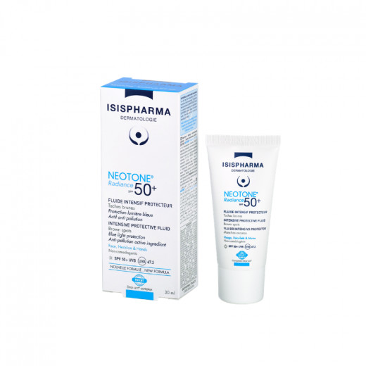 IsisPharma Neotone Radiance FPS50+ 30 ml