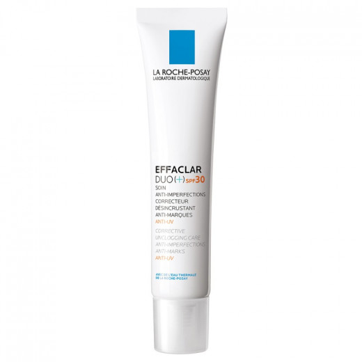 La Roche Posay Effaclar Duo FPS30+ 40 ml