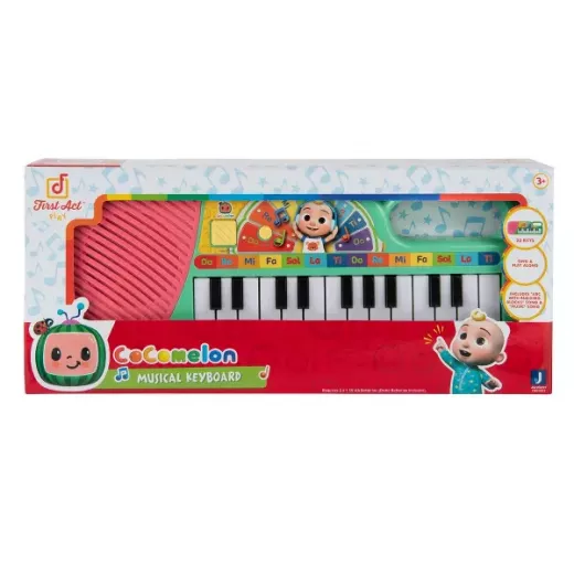 CoComelon First Act Keyboard