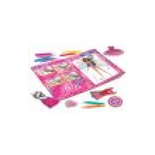 Barbie Sketch Book Inspire Your Look