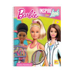 Barbie Sketch Book Inspire Your Look