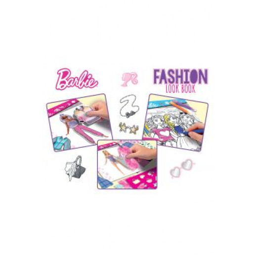 Barbie Fashion Look Book