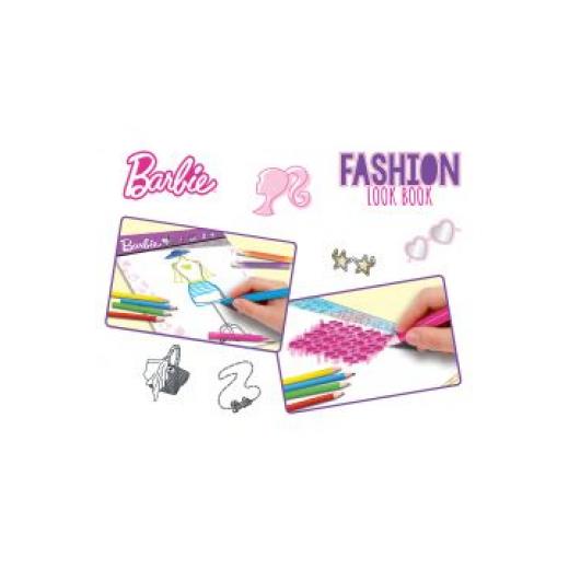 Barbie Fashion Look Book