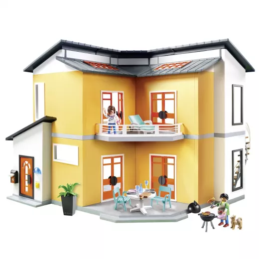 Playmobil Modern House