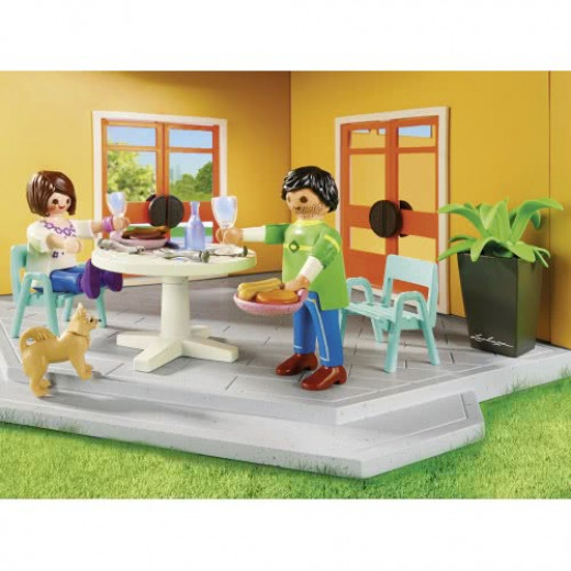 Playmobil Modern House