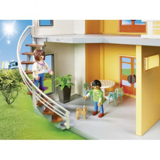 Playmobil Modern House