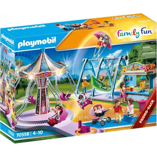 Playmobil Family Fun Promo Large County Fair