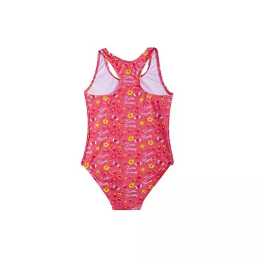 Slipstop6-7years Girl's Little Princess Swimsuit