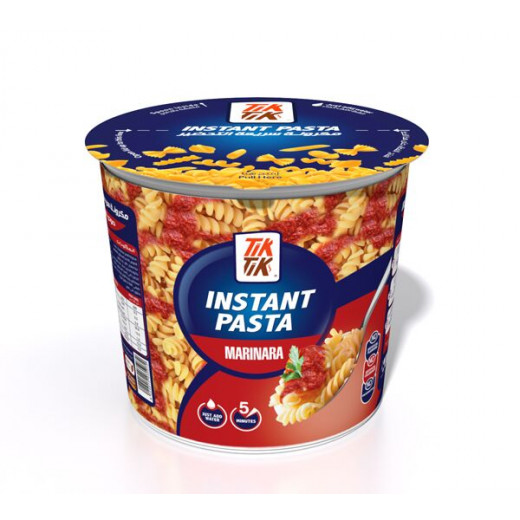 Tik Tik Instant Pasta Marinara 115gm