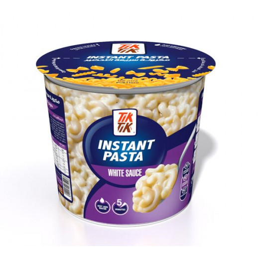 Tik Tik Instant Pasta White Sauce 115gm