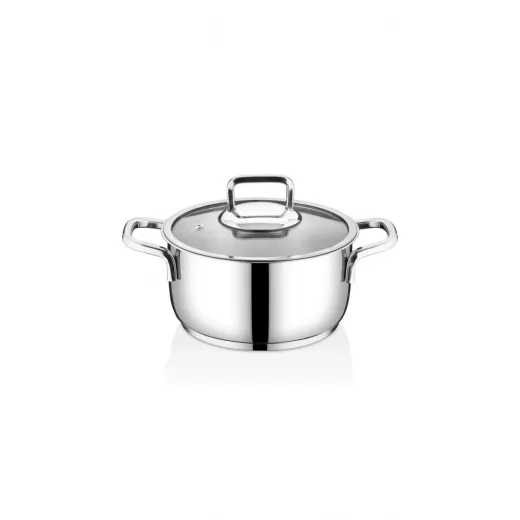 Falez Vento Steel Pot, 26 cm