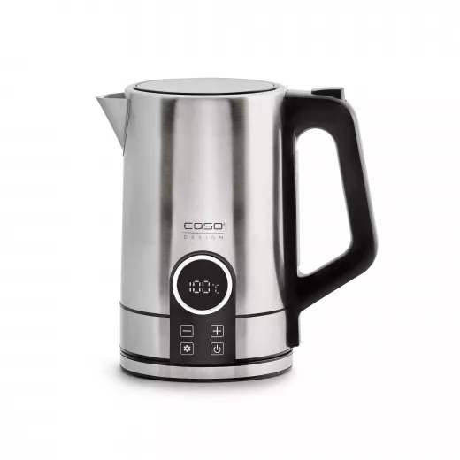 Caso Electric Kettle 1.7lt with Digital Screen