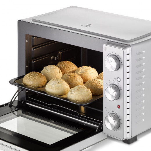 Caso SilverStyle S.S Oven 32lt