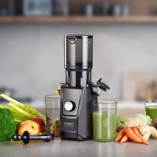 Caso Slow Juicer XLarge, 250W