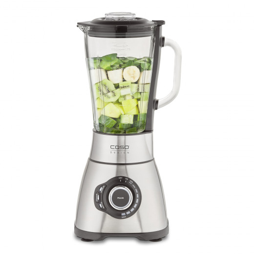 Caso Blender with Glass Jug, 1800W