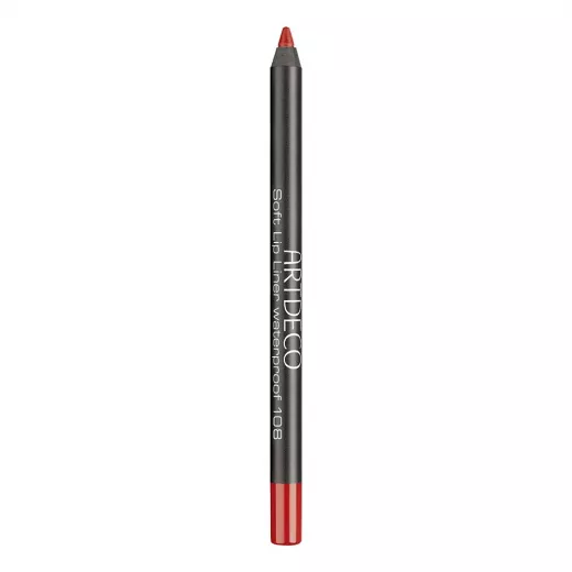 ARTDECO SOFT LIP LINER WATERPROOF 108 Fireball