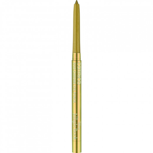 Catrice Disney The Jungle Book Duo Chrome Eye Pencil, No. 010