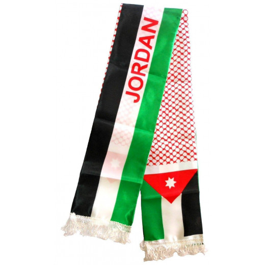 Lightweight Jordan Scarf