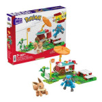 Mega Pokemon Adventure Builder: Poké Puff Picnic HDL80