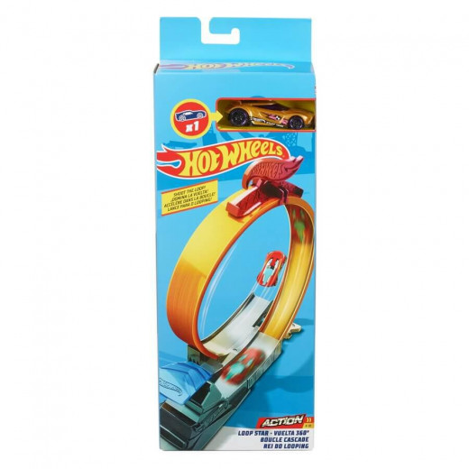 Hotwheels Hot Wheels Classic Stunt - Assorted