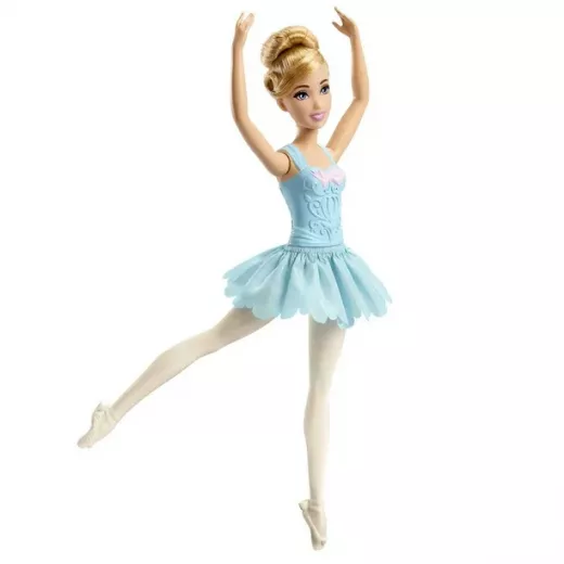 Disney Princess Toys, Ballerina Cinderella Doll