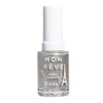 Mon Reve French Manicure Nail Polish for French Manicure 004 Silver Tip, 13ml