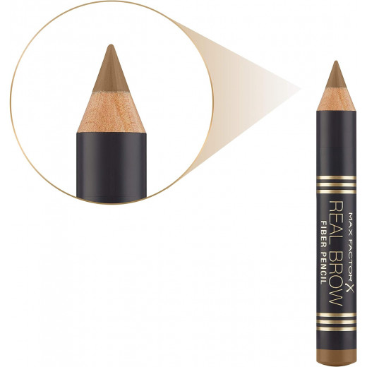 Max Factor Real Brow, Blonde 000