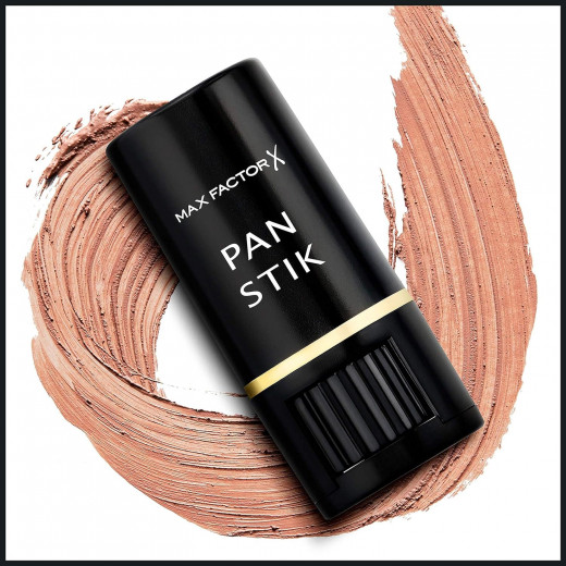 Max Factor Pan Stik Foundation 9g, 14 Cool Copper