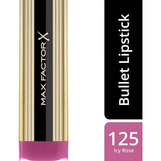 Max Factor Colour Elixir Lipstick, Icy Rose 125