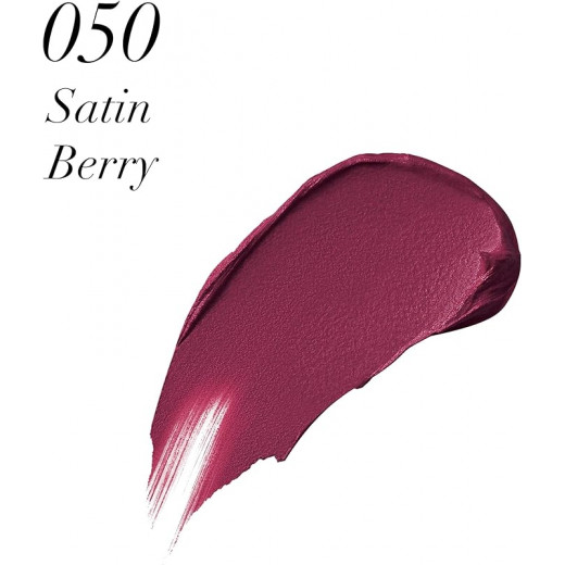 Max Factor Lipfinity Velvet Lipstick, 05 Satin Berry