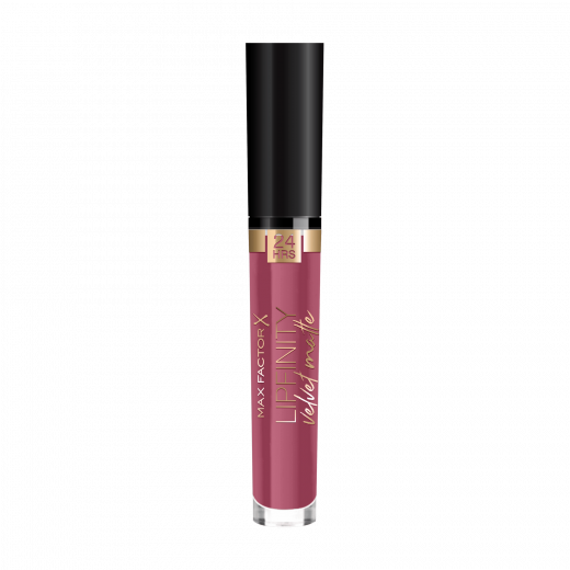 Max Factor Lipfinity Velvet Lipstick, 005 - MATTE MERLOT